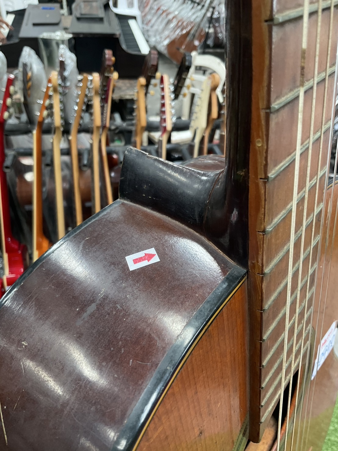 กีต้าร์คลาสสิค YAMAHA : No.60