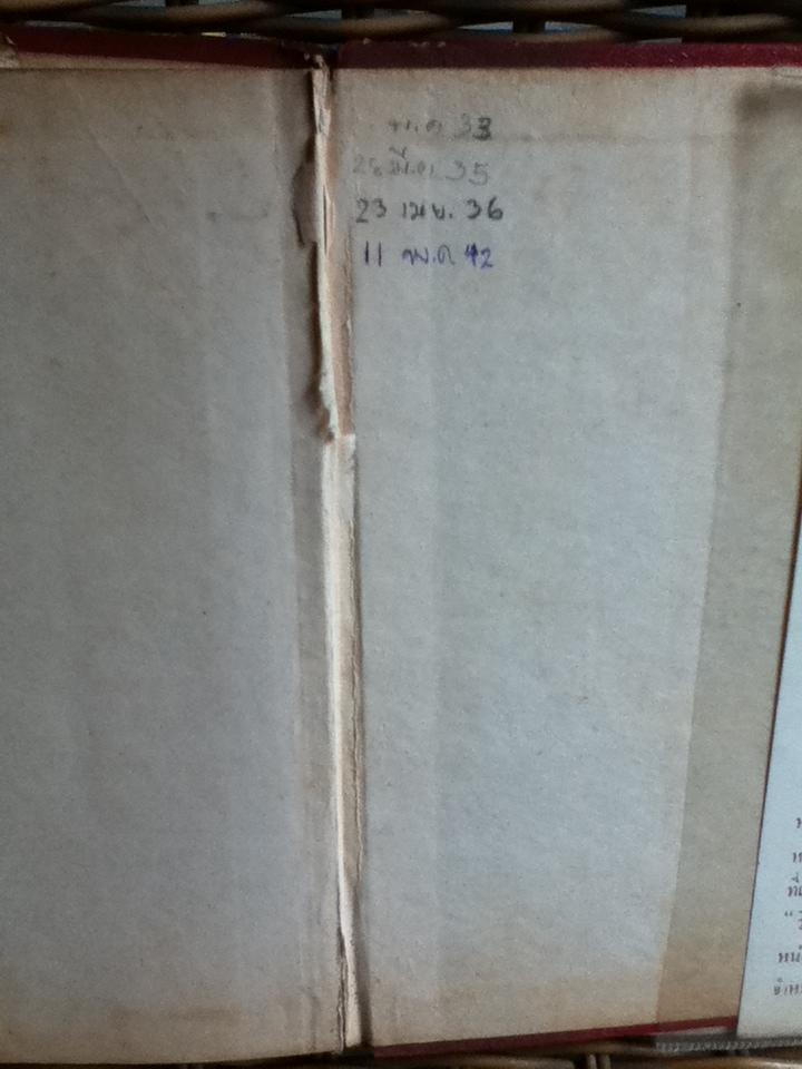 คิดแล้วรวย/ นโปเลียน ฮิลล์