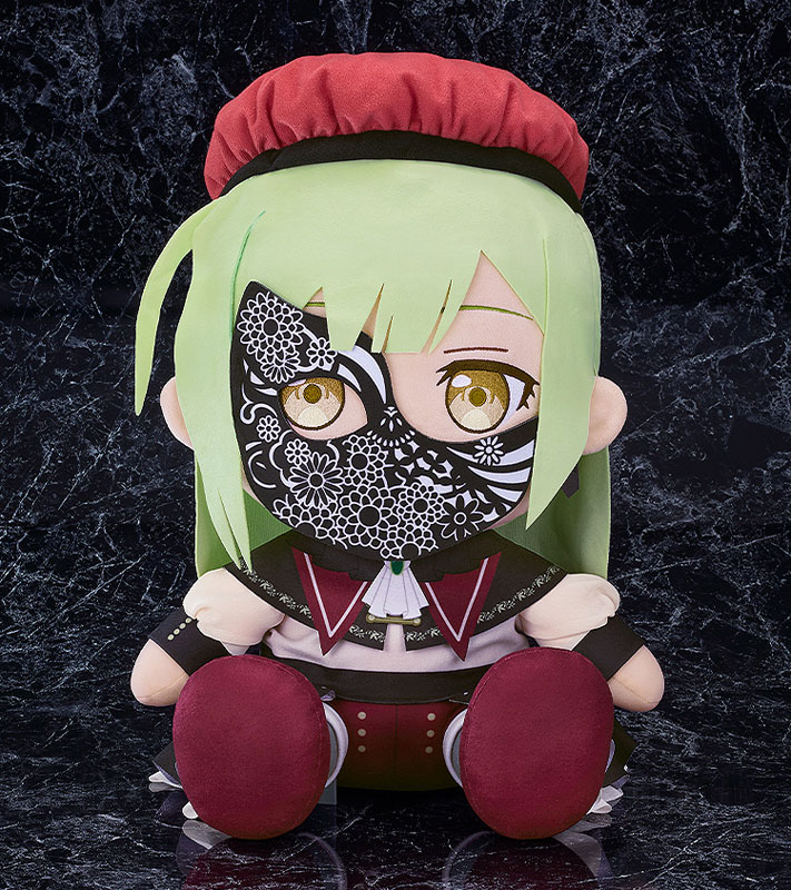 Big 40cm Plush BanG Dream! Ave Mujica Mortis(Pre-order)