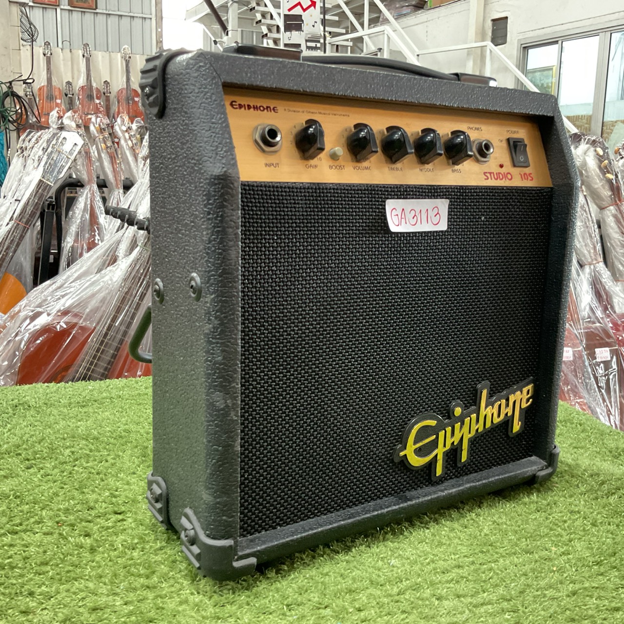 แอมป์กีต้าร์ Epiphone : STUDIO 10S