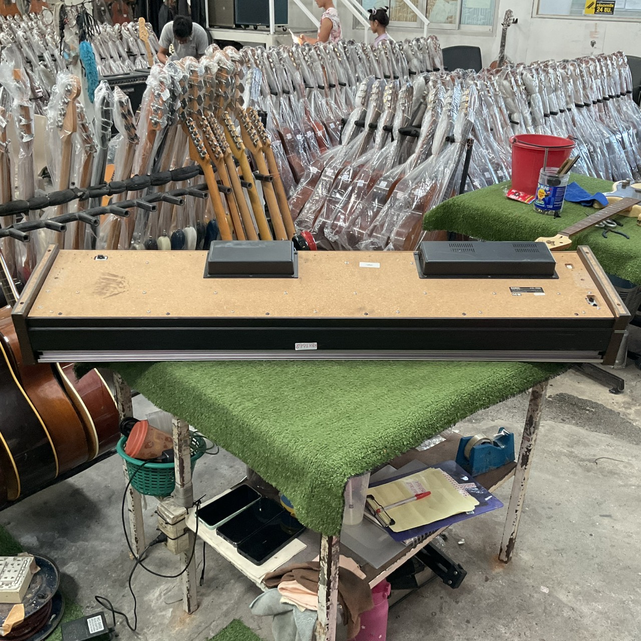 เปียโน CASIO : PX-700 สินค้าไม่พร้อมใช้งาน (ต้องซ่อม)