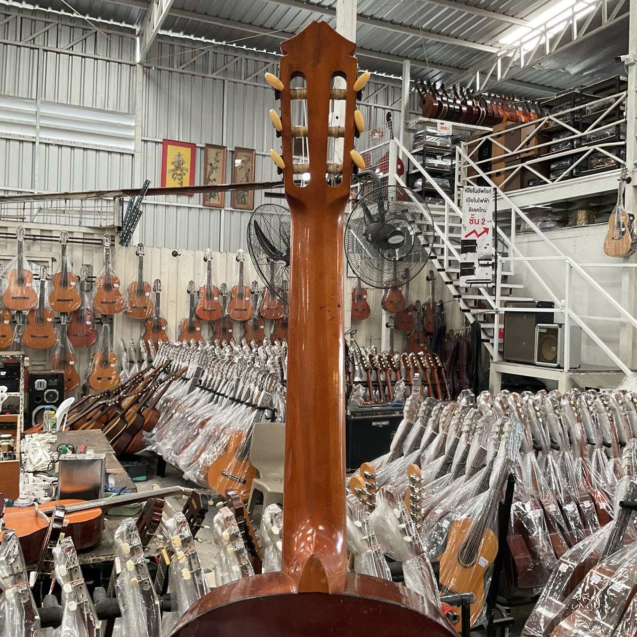 กีต้าร์คลาสสิค YAMAHA : G-50A