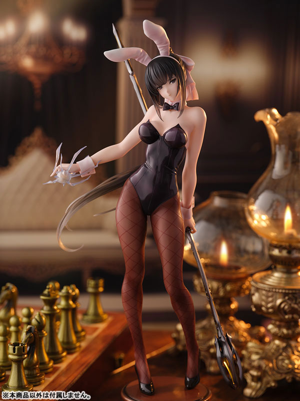 Overlord Narberal Gamma [so-bin Bunny girl ver.] 1/7 Complete Figure(Pre-order)