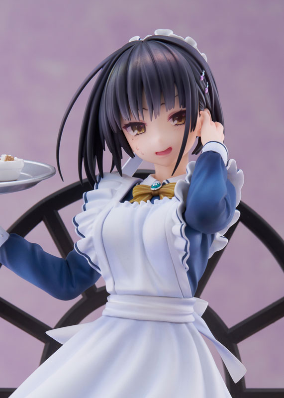 [AmiAmi Limited Edition] Cafe Stella and the Reapers Butterfly "Natsume Shiki" 1/7 Complete Figure(Pre-order)