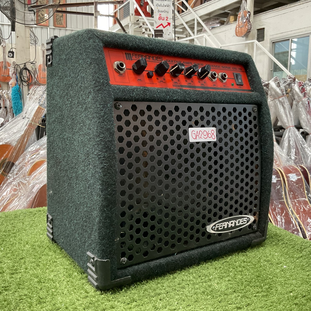 แอมป์กีต้าร์ FERNANDES : OS-15