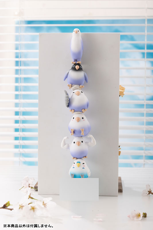 Kotori Taroko mini Series 6Pack BOX(Provisional Pre-order)