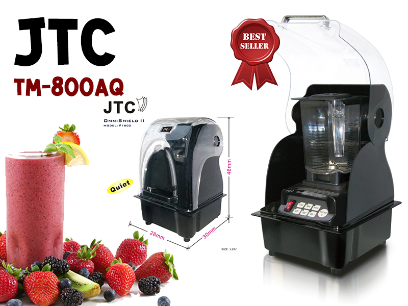 เครื่องปั่น JTC 800AQ