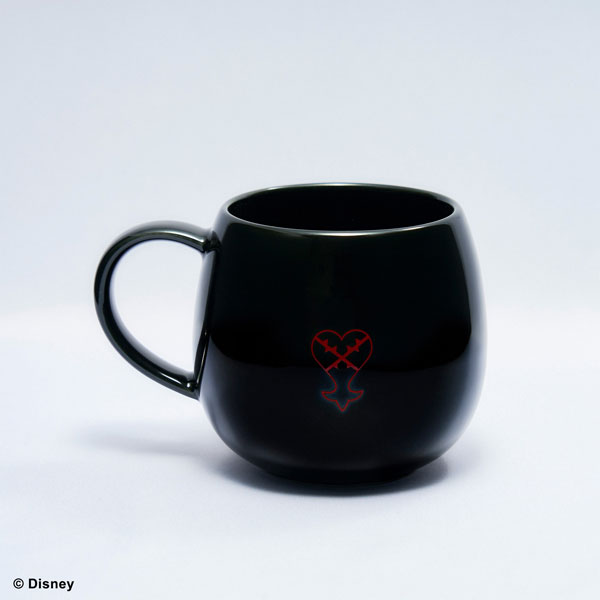 Kingdom Hearts / Face Mug [Shadow](Pre-order)