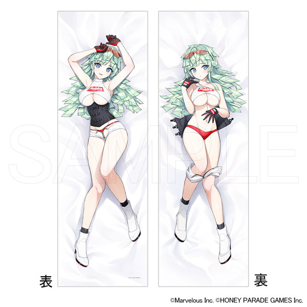 [Exclusive Sale] Dolphin Wave HJ Collaboration Hugging Pillow Cover Selena Lewis(Pre-order)