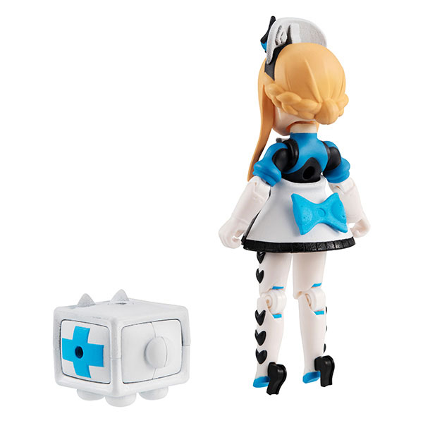 Desktop Army K-303s Arisa Duo (Medic) Posable Figure(Pre-order)