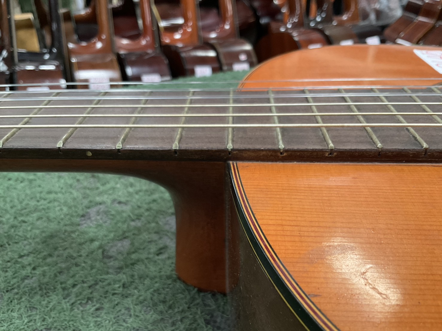 กีต้าร์คลาสสิค YAMAHA : G-90A