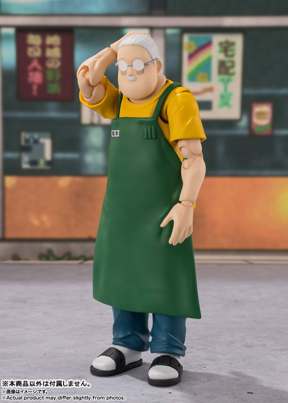 S.H.Figuarts Taro Sakamoto "SAKAMOTO DAYS"(Pre-order)