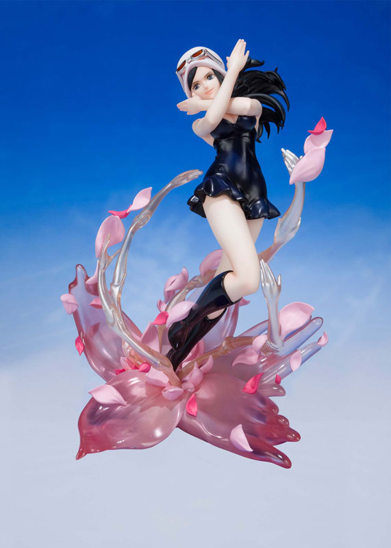 Figuarts ZERO - Nico Robin -Mil Fleur Campo de Flores- "ONE PIECE"(In-Stock)