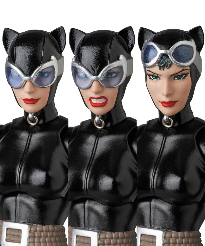 MAFEX No.123 MAFEX CATWOMAN (HUSH Ver.)(Pre-order)