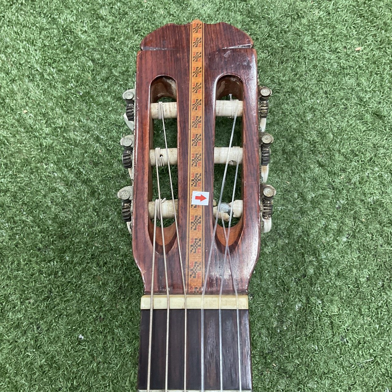 กีต้าร์คลาสสิค SUZUKI : N6