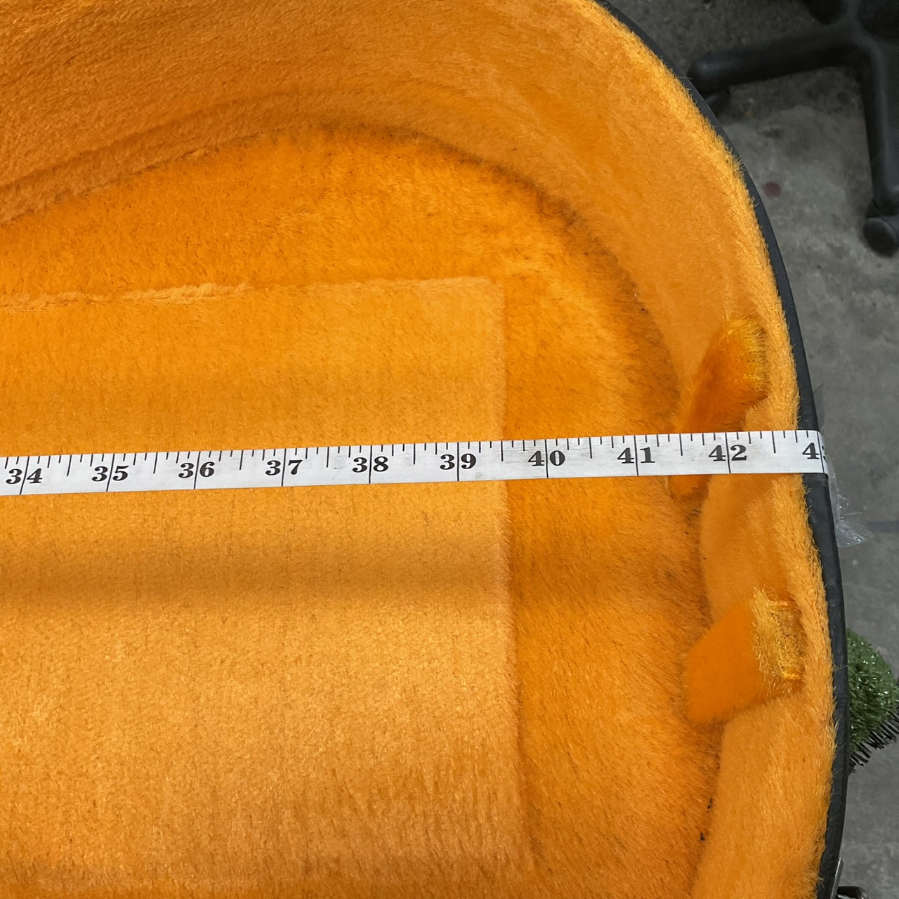 กล่องเคสกีต้าร์โปร่ง