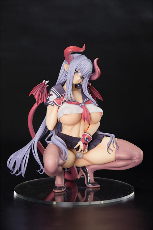 Sailor Succubus Sapphire Comic Unreal Vol.33 Cover GAL designed by Mogudan 1/6 Complete Figure(Pre-order)