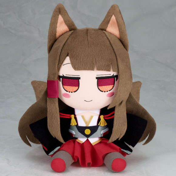 Azur Lane Plush Series [Akagi] FumoFumo Akagi.(Pre-order)