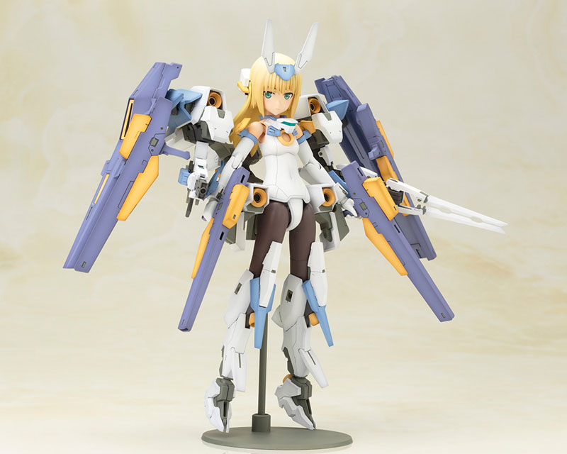 Frame Arms Girl - Baselard Plastic Model(In-Stock)