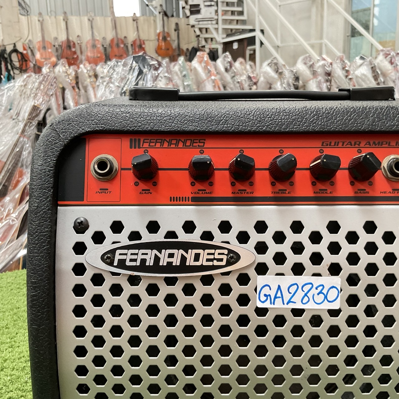 แอมป์กีต้าร์ FERNANDES : FS-10