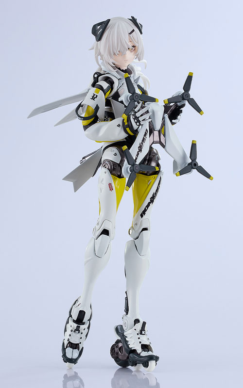 SHOJO-HATSUDOKI MOTORED CYBORG RUNNER SSX_155ar "KINETIC ASH"(Pre-order)