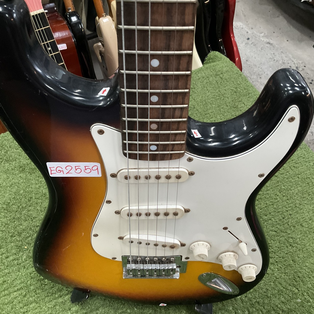 กีต้าร์ไฟฟ้า Flavor