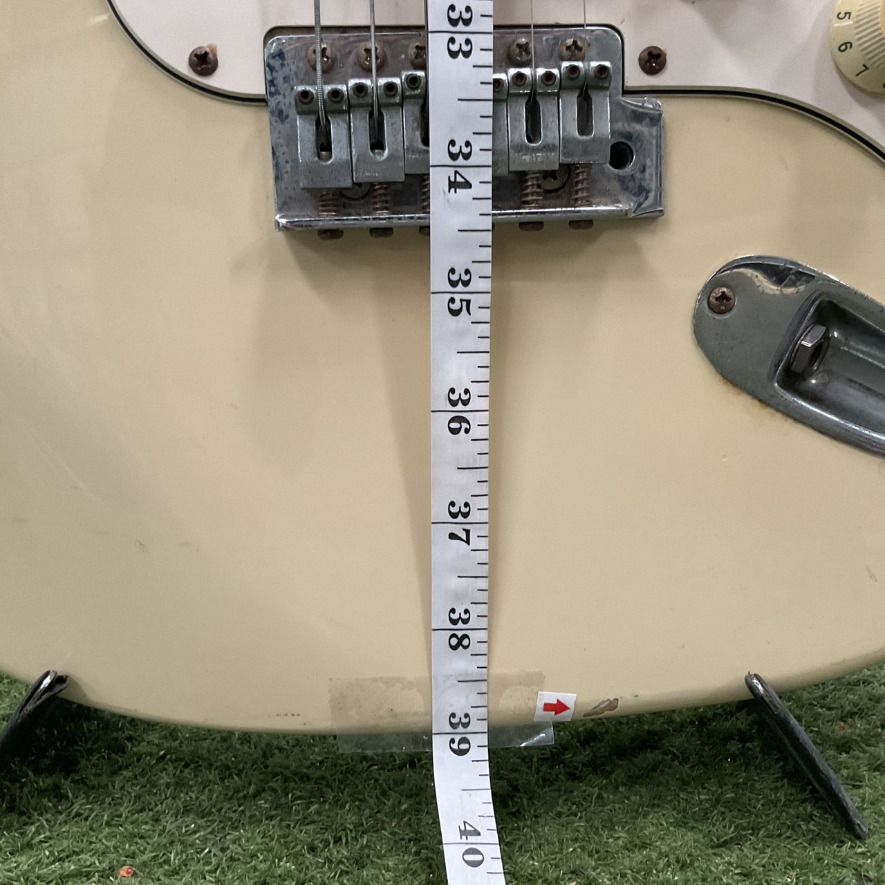 กีต้าร์ไฟฟ้า SELDER