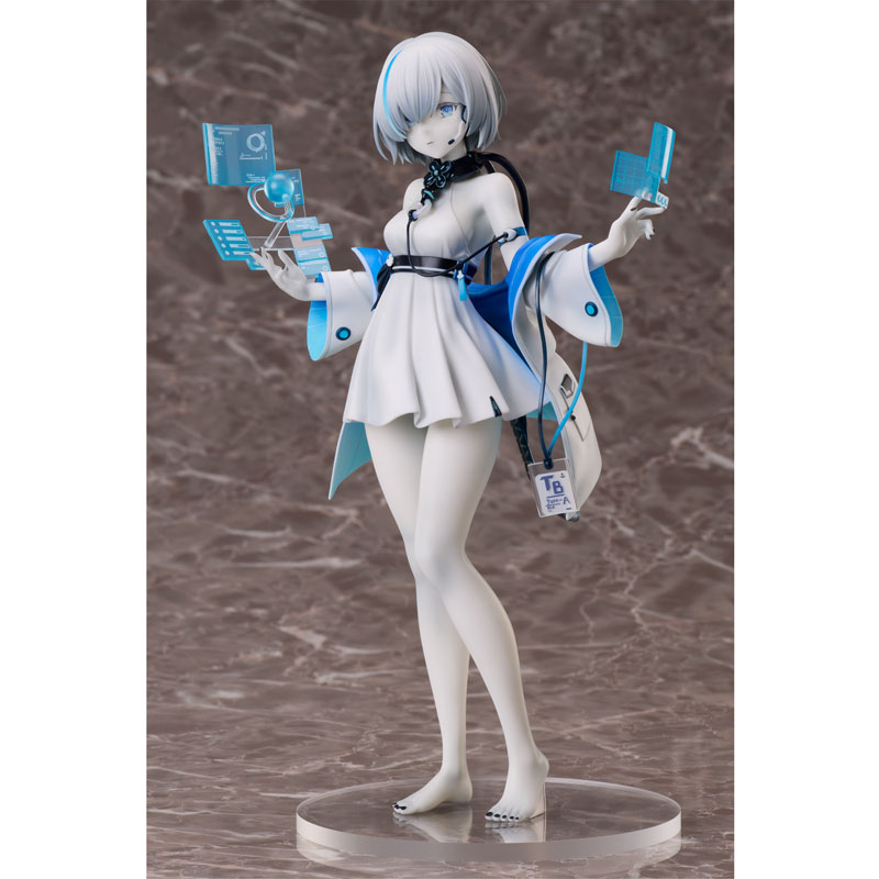 Azur Lane TB (quiet) 1/7 Complete Figure(Pre-order)