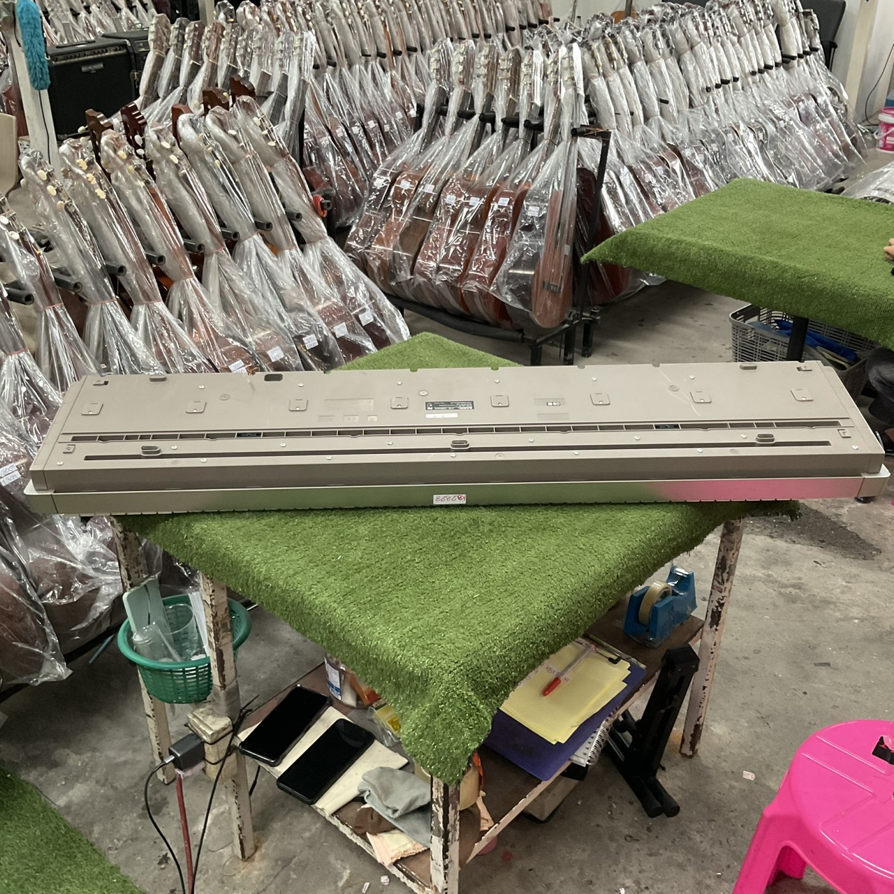 เปียโน CASIO : PriviA PX-130WE