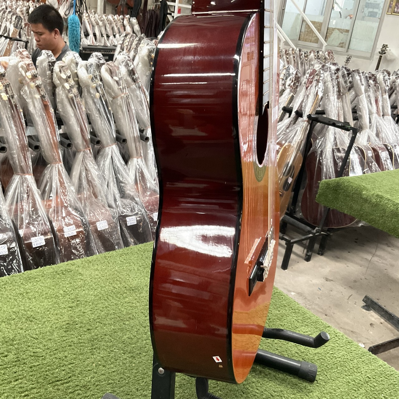 กีต้าร์คลาสสิค Valencia : CG-160