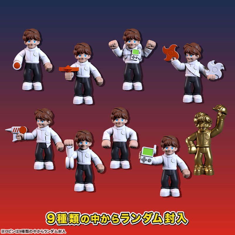 ROVER ROBIN #1 Jungle Devil Complete Figure(Pre-order)