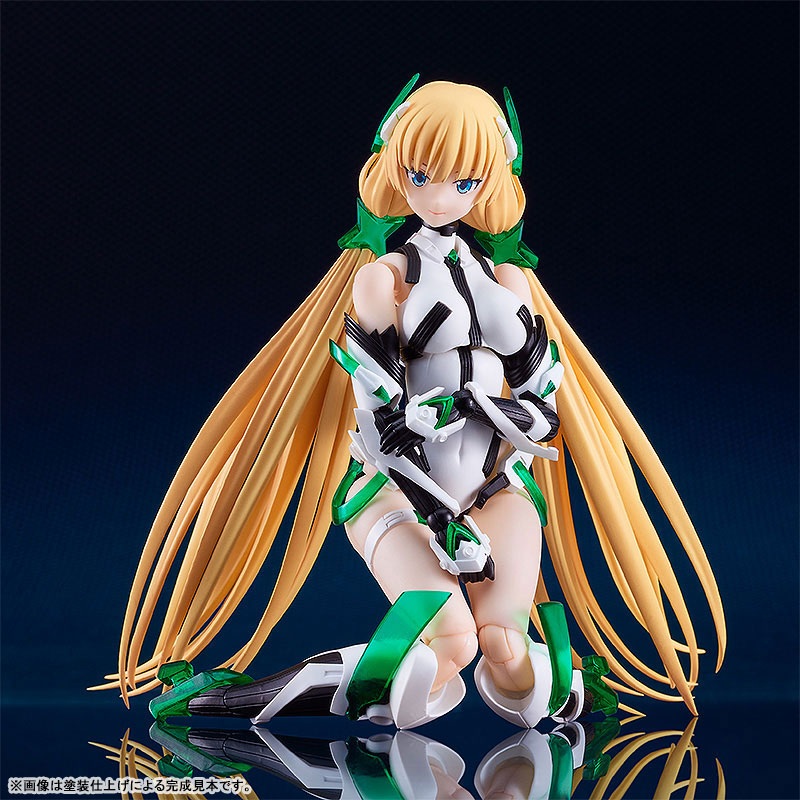 PLAMATEA Expelled from Paradise Angela Balzac Plastic Model(Pre-order)