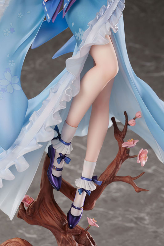 [Bonus] Touhou Project Ghost From the Calamitous Nirvana Yuyuko Saigyouji 1/6 Complete Figure(Pre-order)