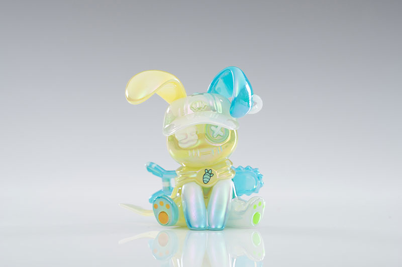 Faceless: Bunny Baby (RE) Complete Figure(Provisional Pre-order)