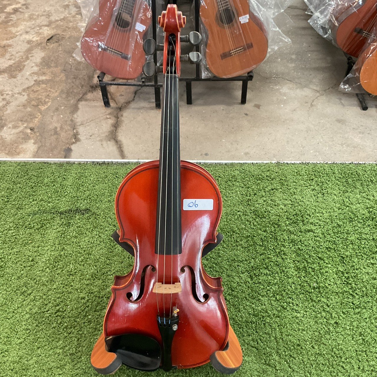 ไวโอลิน SUZUKI : No.102