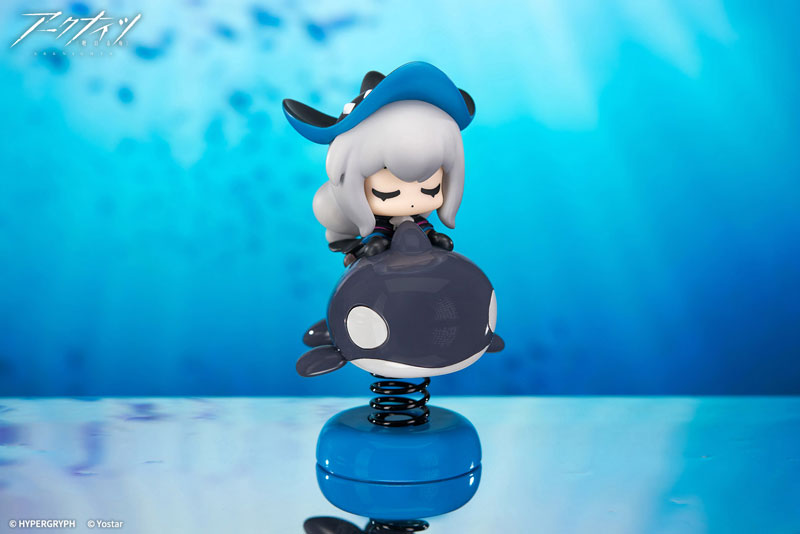 HappyShake Arknights Skadi Complete Figure(Pre-order)