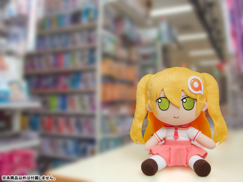 Amico-chan Plush 02 FumoFumo Apron Amico(Pre-order)