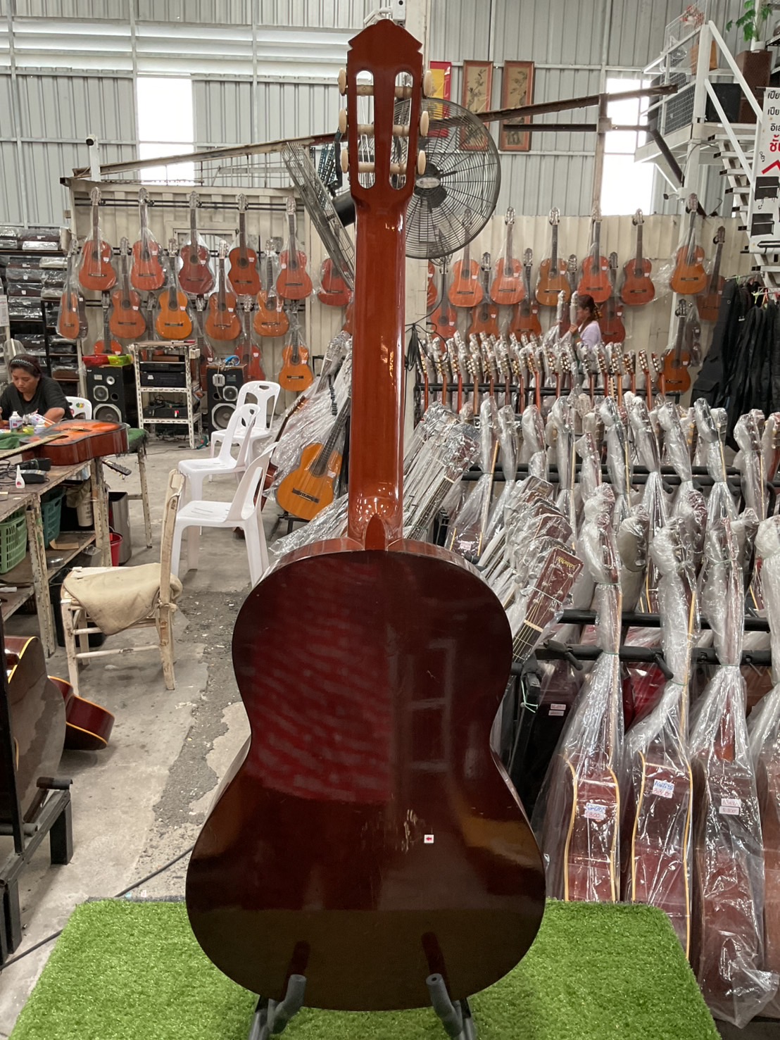 กีต้าร์คลาสสิค YAMAHA : G-100