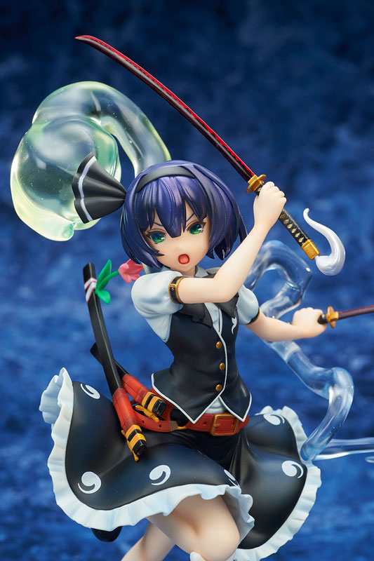 [Exclusive Sale] Touhou Project Youmu Konpaku Black Color Complete Figure(Pre-order)