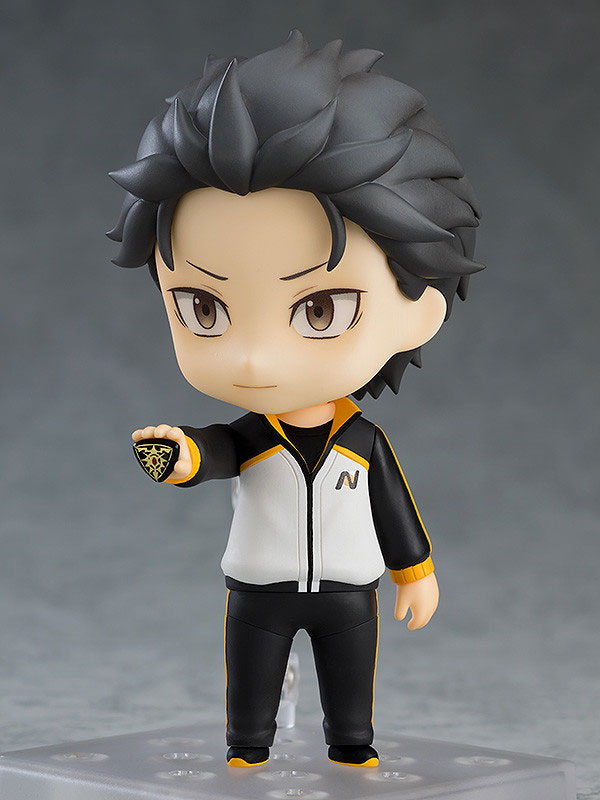 Nendoroid Re:ZERO -Starting Life in Another World- Subaru Natsuki(Pre-order)