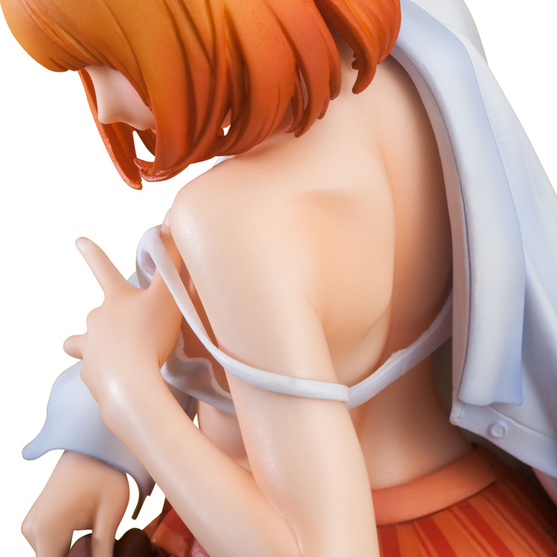 Hdge technical statue No.14 Prison School - Hana Midorikawa (In-stock)