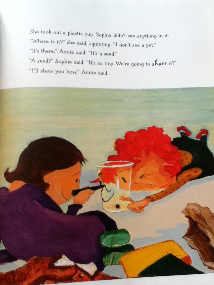 Don't Let the PEAS TOUCH! and Other Stories