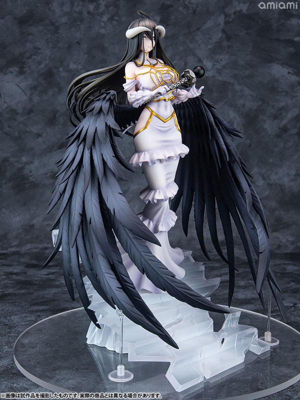 OVERLORD Albedo 10th Anniversary so-bin ver. KADOKAWA Special Set(Pre-order)