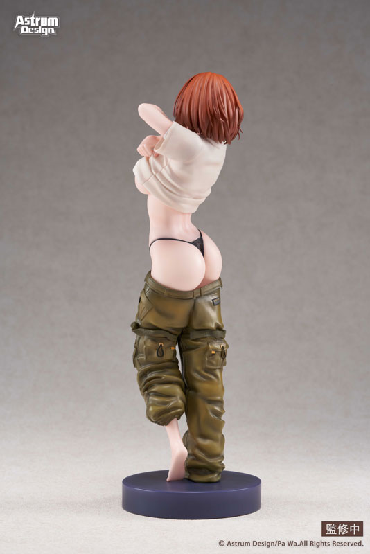 [Exclusive Sale] [Bonus] Pilot Oneesan 1/7 Complete Figure(Pre-order)