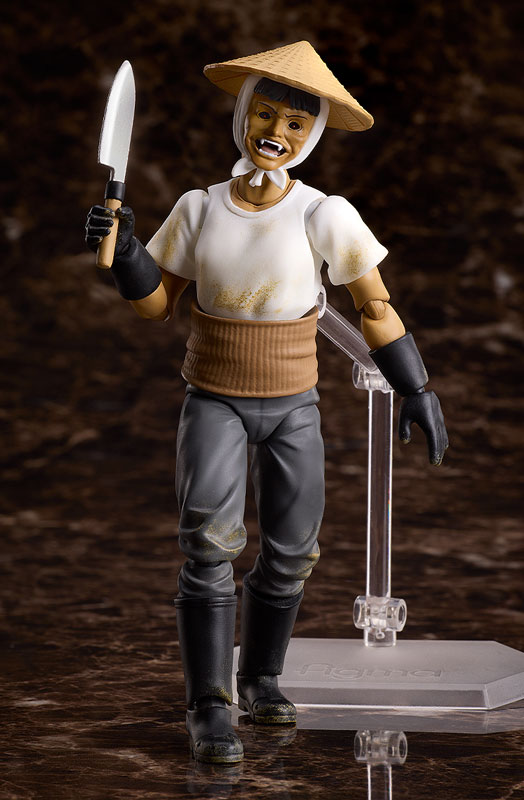 figma Higanjima Vampire (Farmer)(Pre-order)