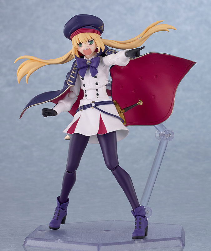 figma Fate/Grand Order Caster/Altria Caster(Pre-order)