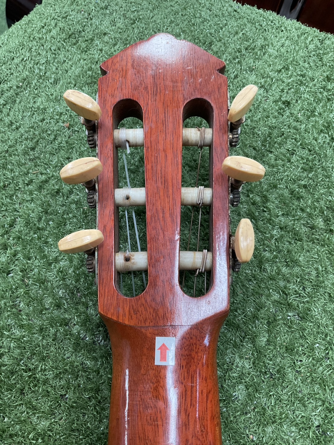 กีต้าร์คลาสสิค YAMAHA : G-85D