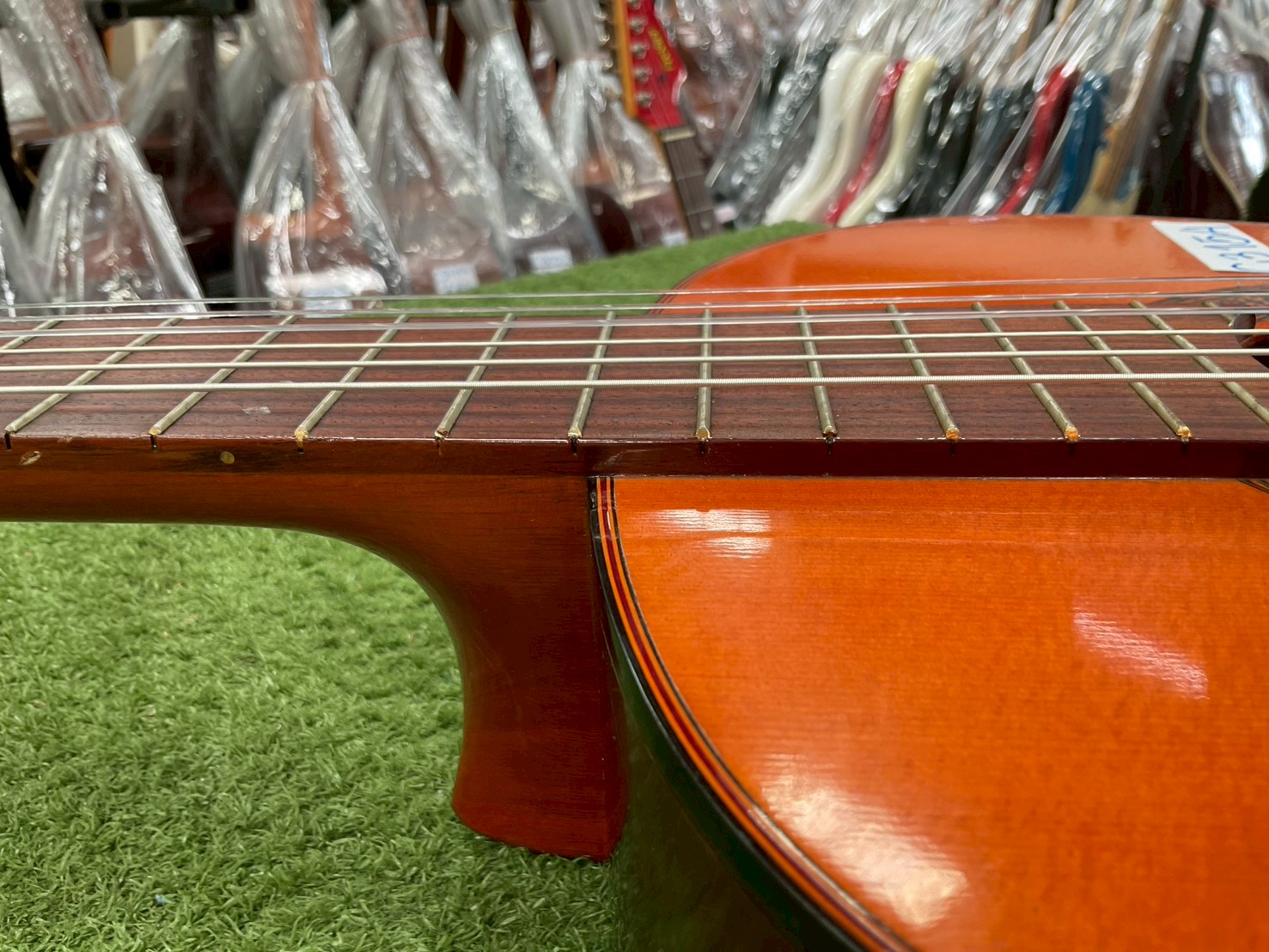 กีต้าร์คลาสสิค YAMAHA : G-80A