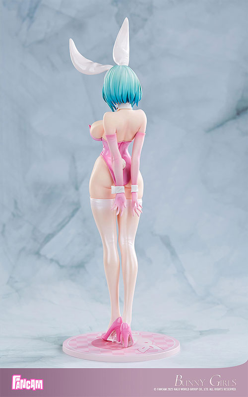 The Rabbit Bunny Girls: Limited Color Ver. 1/6 Complete Figure(Pre-order)