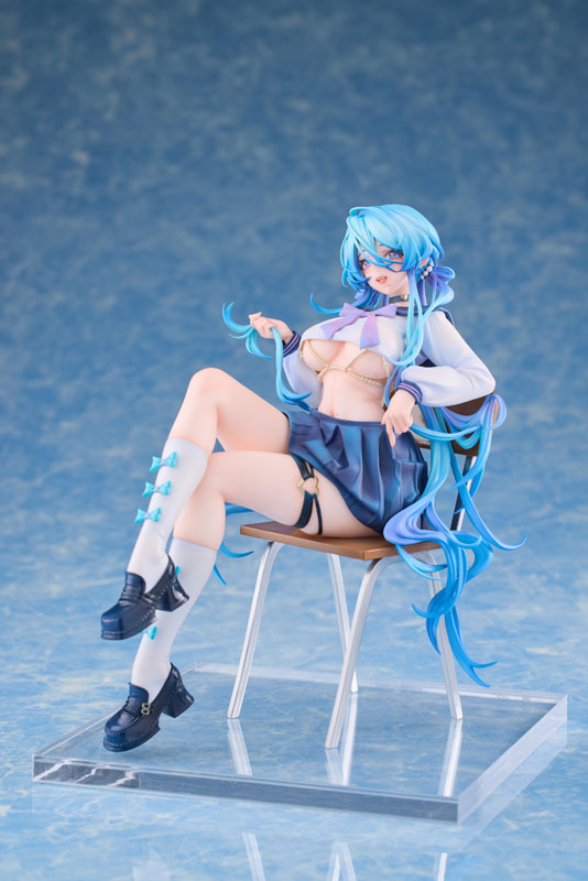 Club Activities Yuzuki Ayazakura illustration by Tuzhate 1/7 Complete Figure Bonus Inclusive Limited Edition(Pre-order)